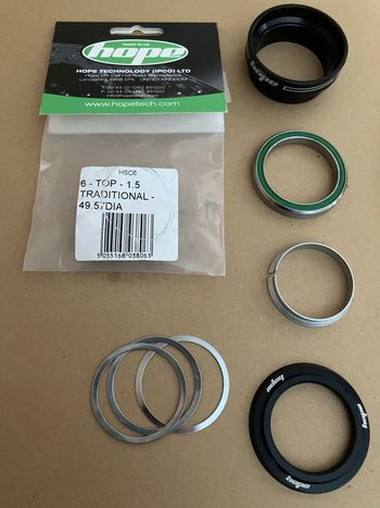 Used Hope 1.5 Headset bike — image 2 of 7