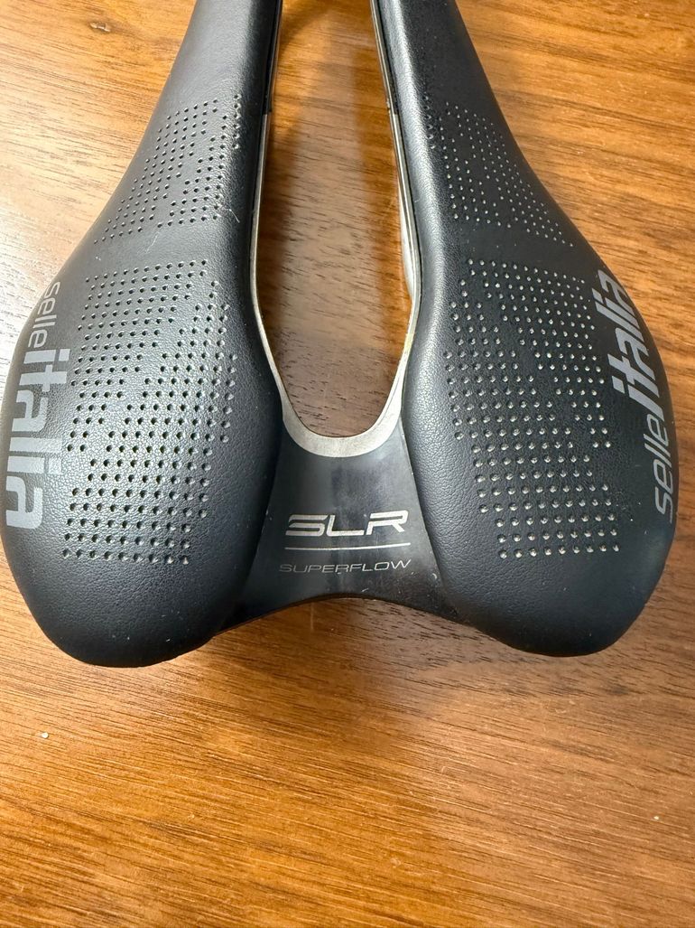 Gebrauchtes Selle Italia SLR Boost Superflow S3 bike — Bild 6 von 6
