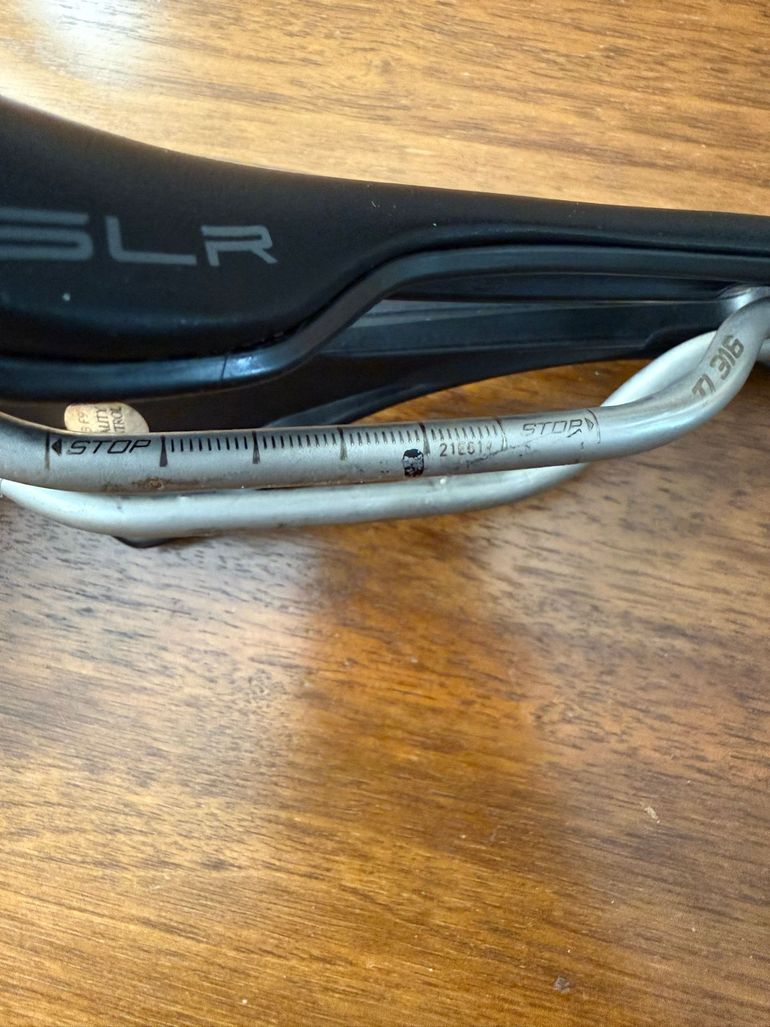 Gebrauchtes Selle Italia SLR Boost Superflow S3 bike — Bild 4 von 6