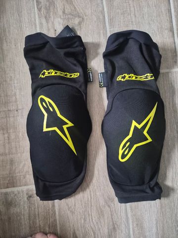 Tweedehands Alpinestars Ellenbogenschützer 2023 Cycling Clothing