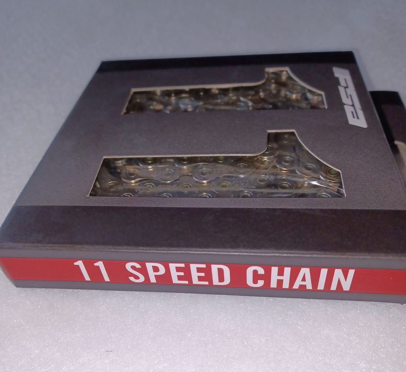 Gebrauchtes Fsa K-Force Light MTB 11 Speed Chain 2024 bike — Bild 2 von 2