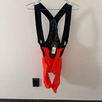 Used Q36.5 Gregarius Pro Bib Shorts Women M// NEW!! 50% OFF!! 2025 bike