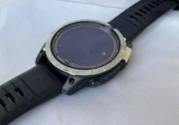 Garmin Fenix 7 Pro GPS Watch 2024 bike de segunda mano