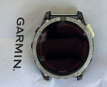 Garmin Fenix 7 Pro GPS Watch 2024 bike de segunda mano — imagen 3 de 8
