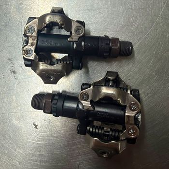 Used Shimano PD-M620 bike — image 2 of 3