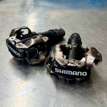 Used Shimano PD-M620 bike — image 1 of 3