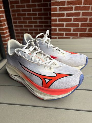 Mizuno Wave Rebellion Flash 3 2025 Running Shoes d'occasion