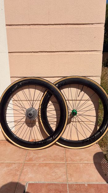 Used AlphaBike Lite Séries 57mm 2026 bike