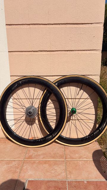 Gebrauchtes AlphaBike Lite Séries 57mm 2026 Wheels