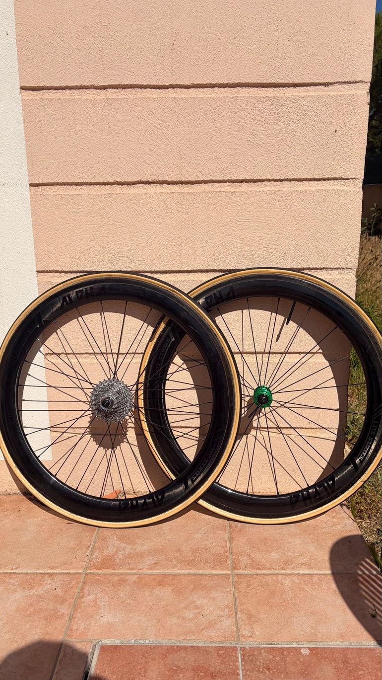 Used AlphaBike Lite Séries 57mm 2026 bike — image 1 of 7