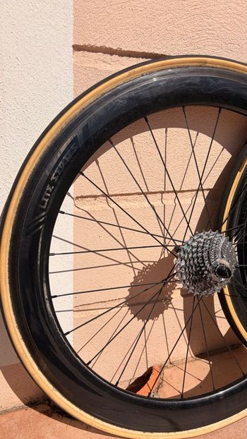 Used AlphaBike Lite Séries 57mm 2026 bike — image 2 of 7