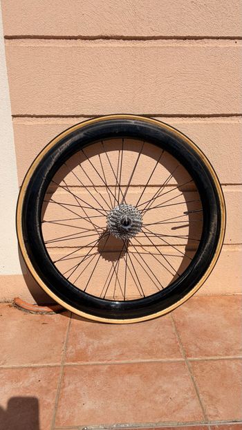 Used AlphaBike Lite Séries 57mm 2026 bike — image 7 of 7