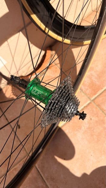 Used AlphaBike Lite Séries 57mm 2026 bike — image 6 of 7