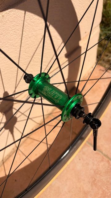 Gebrauchtes AlphaBike Lite Séries 57mm 2026 bike — Bild 4 von 7