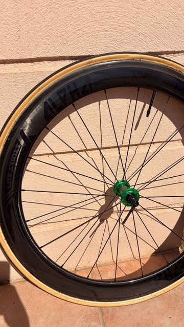 Gebrauchtes AlphaBike Lite Séries 57mm 2026 bike — Bild 3 von 7