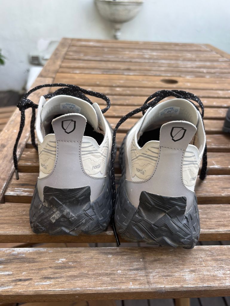 Použité Norda 001 women’s Trail Running Shoe 2026 bike — obrázek 3 z 5