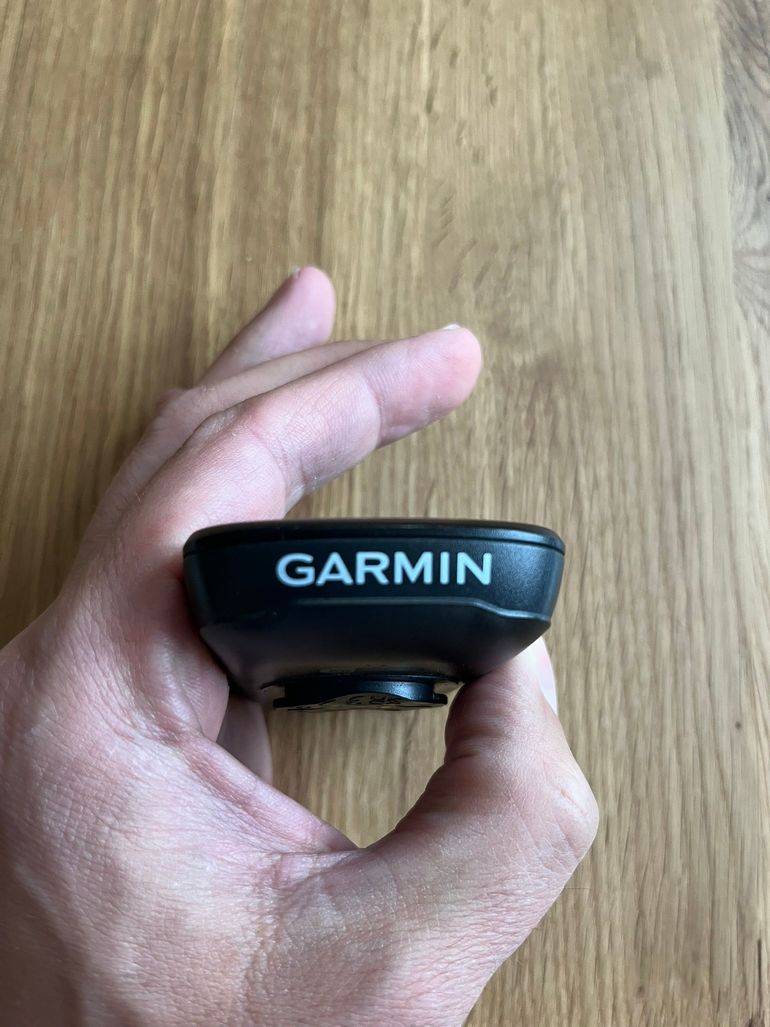 Używany Garmin Edge 530 GPS Cycling Computer 2023 bike — zdjęcie 7 z 9