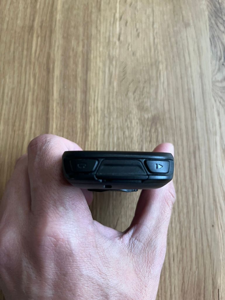 Używany Garmin Edge 530 GPS Cycling Computer 2023 bike — zdjęcie 6 z 9