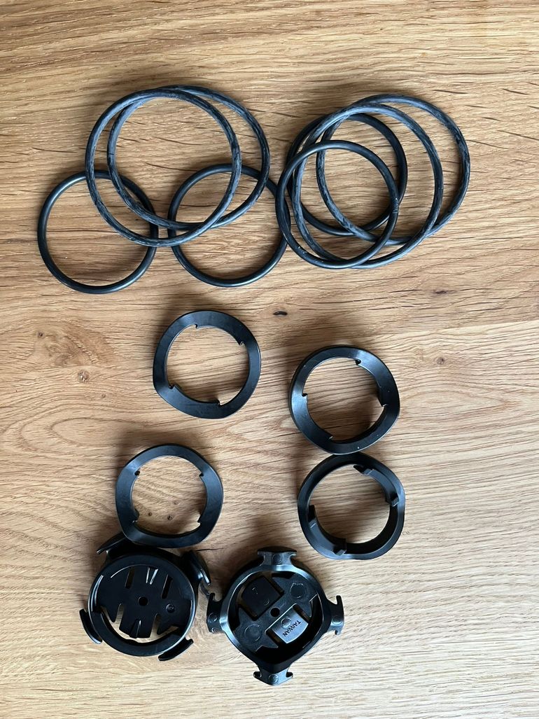 Używany Garmin Edge 530 GPS Cycling Computer 2023 bike — zdjęcie 8 z 9