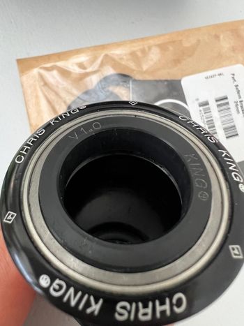 Used Chris King pressfit 24mm 2025 bike — image 6 of 7