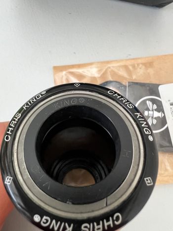 Used Chris King pressfit 24mm 2025 bike — image 7 of 7