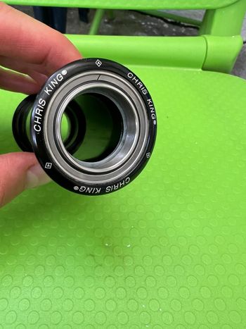 Used Chris King pressfit 24mm 2025 bike — image 2 of 7