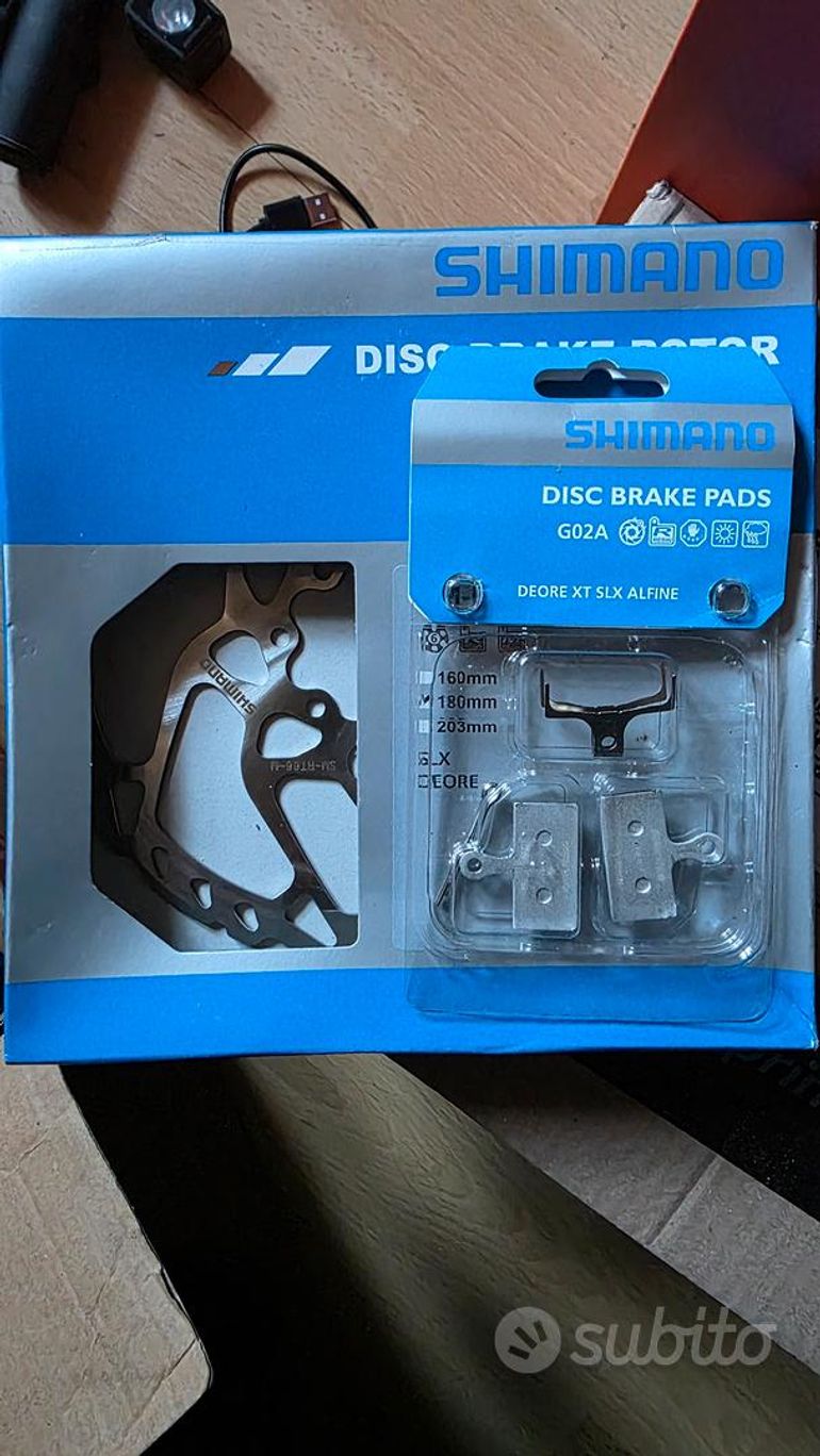 Shimano SM-RT66 bike d'occasion — image 2 sur 2