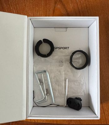 Used iGPSPORT BiNavi GPS Bike Computer 2026 bike — image 2 of 3