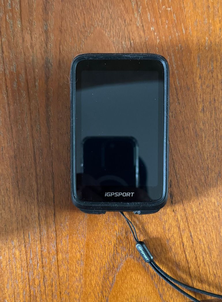 Used iGPSPORT BiNavi GPS Bike Computer 2026 bike — image 3 of 3