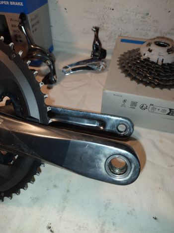 Tweedehands Shimano Tiagra 4700 10v bike — afbeelding 2 van 6