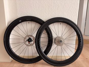 Miche Asfalto 45 Carbon TLR 2026 bike de segunda mano