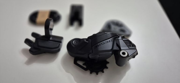 Używany Shimano Deore Di2 M6250 RD with Battery & Shifter 2026 bike — zdjęcie 2 z 4