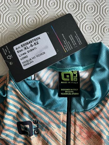 Used ALE maglia bici bike — image 3 of 4