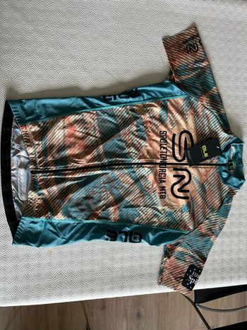 Używany ALE maglia bici bike