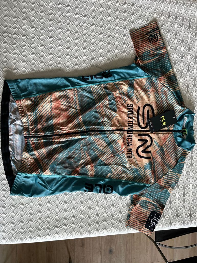 Used ALE maglia bici bike — image 1 of 4