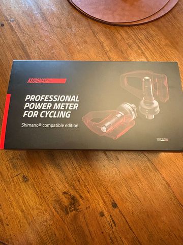 Used Favero Assioma DUO-Shi Power Meter 2024 Cycling Accessories