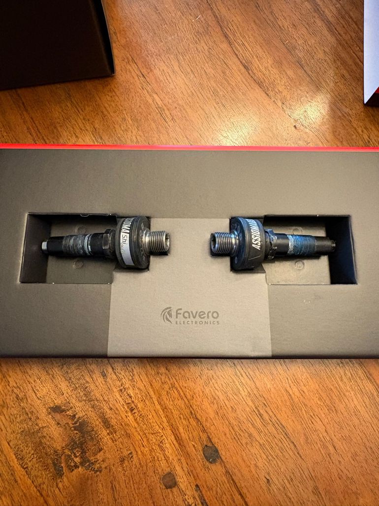 Favero Assioma DUO-Shi Power Meter 2024 bike d'occasion — image 5 sur 6