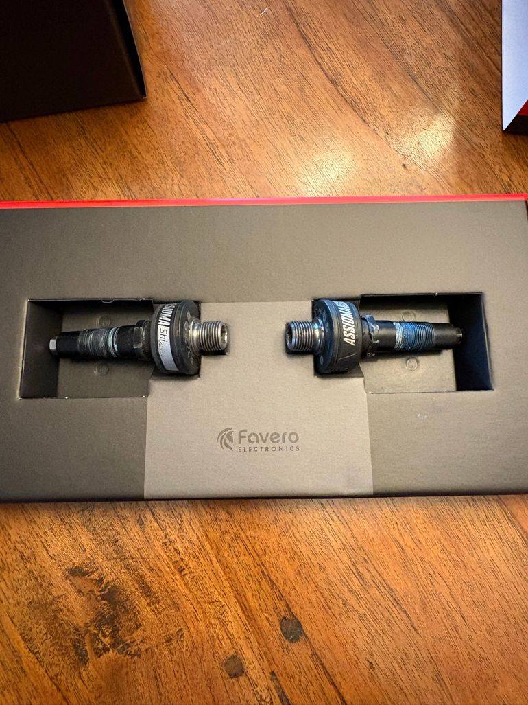 Favero Assioma DUO-Shi Power Meter 2024 bike d'occasion — image 3 sur 6