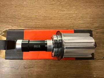 Brugt Vision Metron Campagnolo Freehub 2022 Wheels