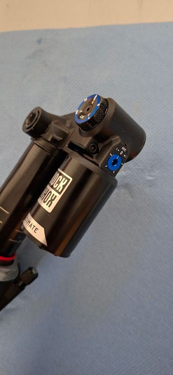 RockShox Vivid Ultimate Linear XL 2026 bike d'occasion — image 3 sur 5