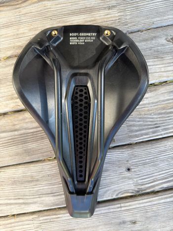 Specialized Power Evo Pro Mirror 143 2026 bike de segunda mano — imagen 2 de 4