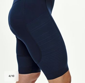 Used Pas Normal Studios Men's Mechanism Pro Bibs 2026 bike — image 5 of 6