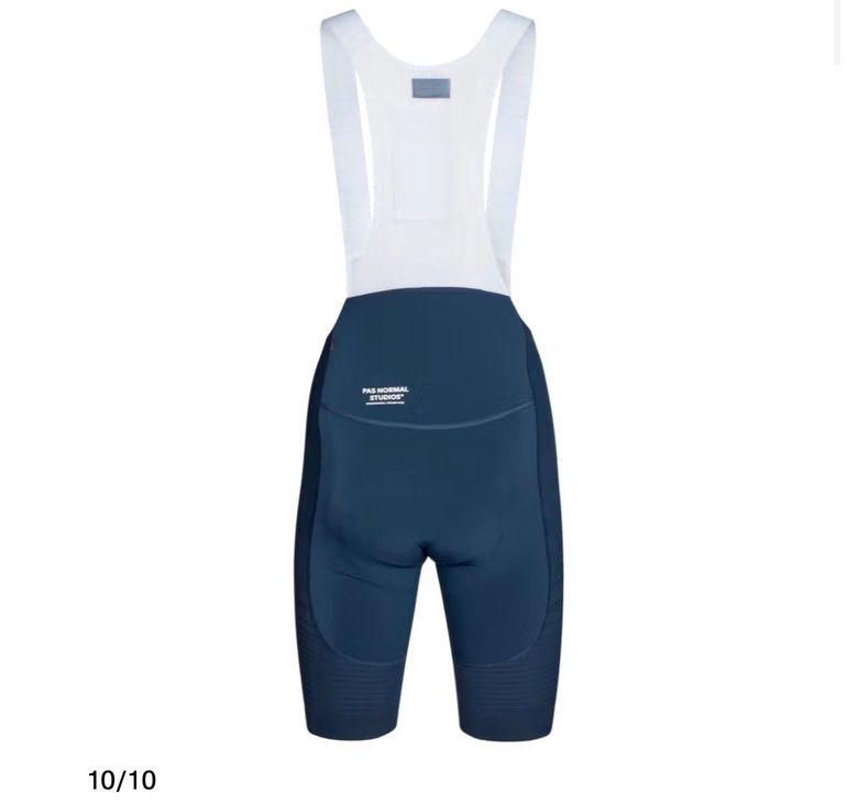 Used Pas Normal Studios Men's Mechanism Pro Bibs 2026 bike — image 3 of 6