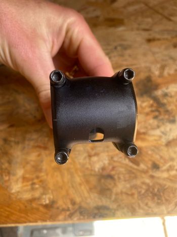Gebrauchtes Bontrager RCS Pro 110 Stem 2025 bike — Bild 2 von 6