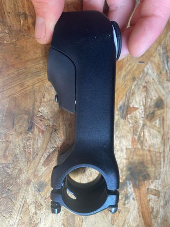 Gebrauchtes Bontrager RCS Pro 110 Stem 2025 bike — Bild 5 von 6