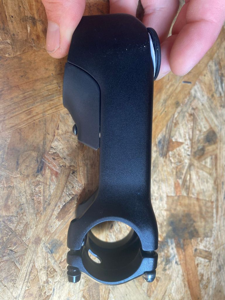 Gebrauchtes Bontrager RCS Pro 110 Stem 2025 bike — Bild 5 von 6