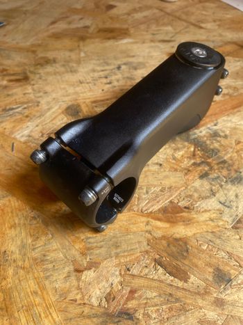 Gebrauchtes Bontrager RCS Pro 110 Stem 2025 bike