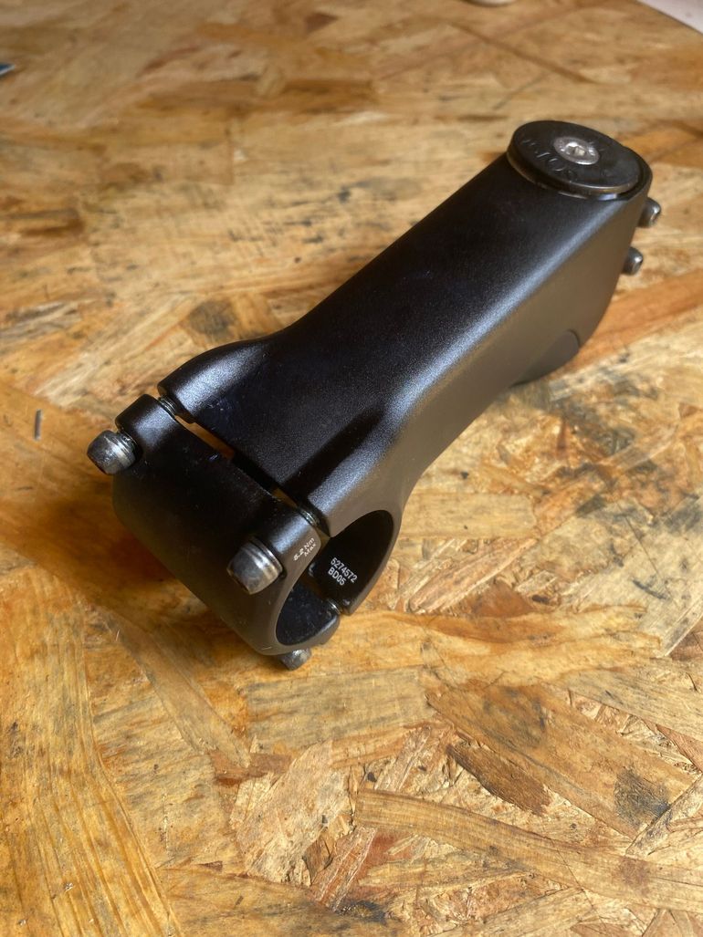 Gebrauchtes Bontrager RCS Pro 110 Stem 2025 bike — Bild 1 von 6