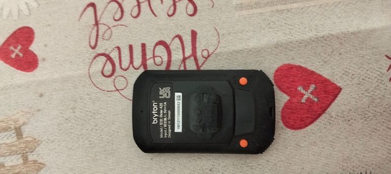 Used Bryton Rider 420 GPS Cycling Computer 2024 bike — image 6 of 13