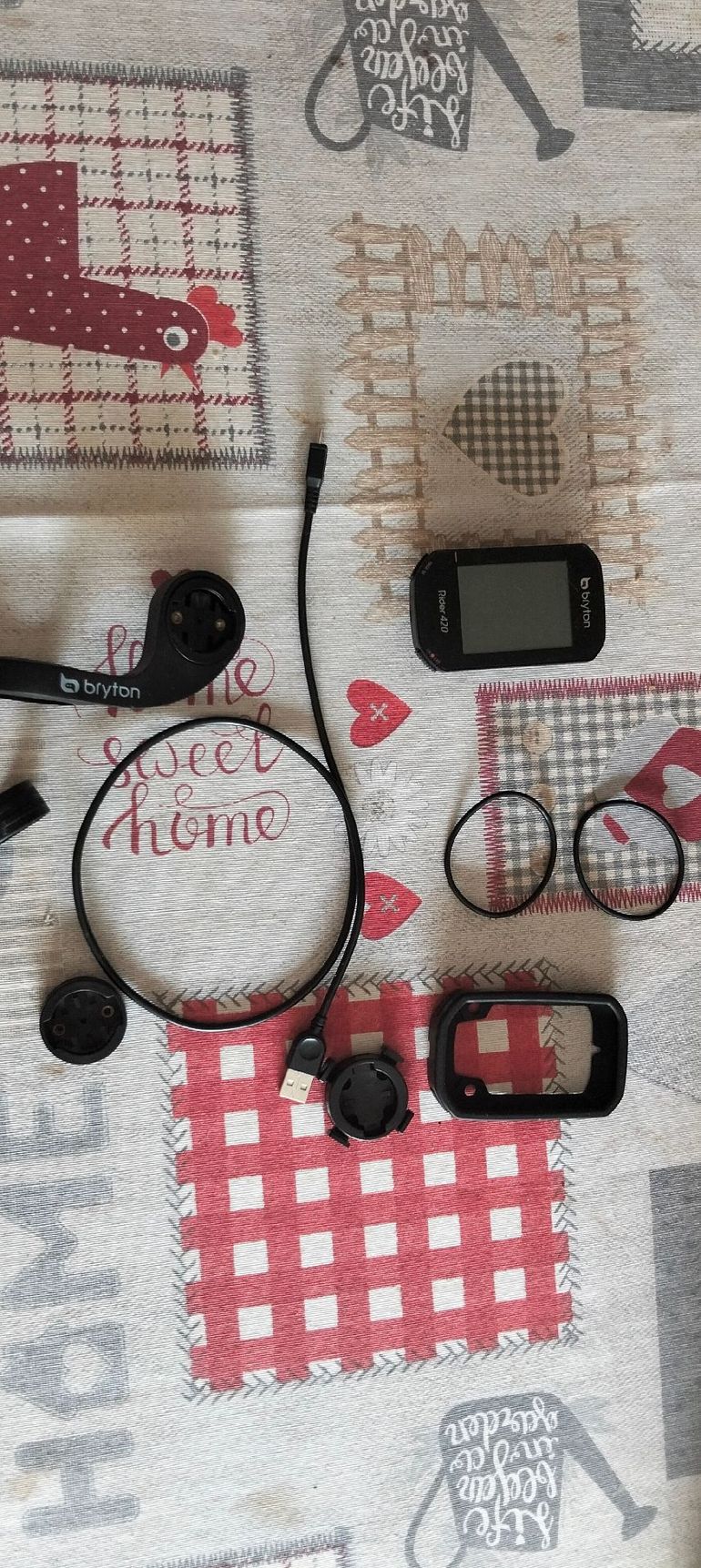 Used Bryton Rider 420 GPS Cycling Computer 2024 bike — image 1 of 13